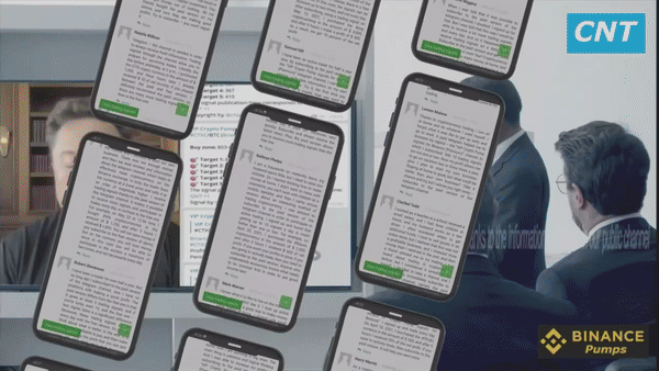 Feedback from Crypto Pump Signals for Binance channel subscribers